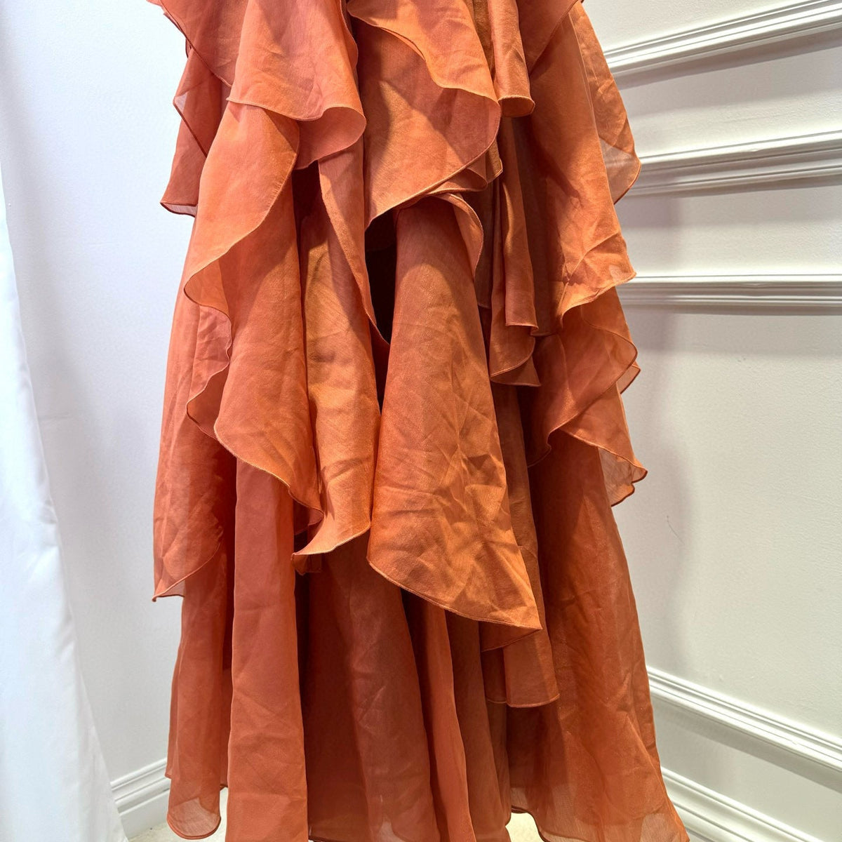 Aje Dress – luxury designer piece at Bellvora