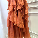 Aje Dress – luxury designer piece at Bellvora