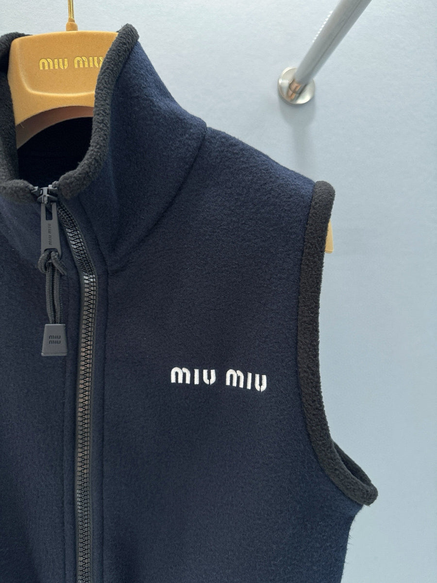 Vests? Miu M Vest Premium Designer Layering Vest