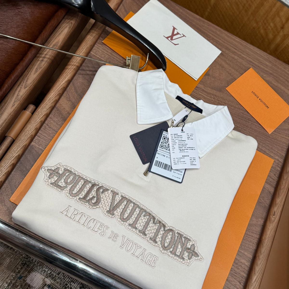 Louis Vuitton Sweaters? Louis Vuitton Lou Jumper Luxury Designer Knit Sweater
