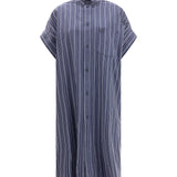 Balenciaga cocktail dresses luxury designer piece front view