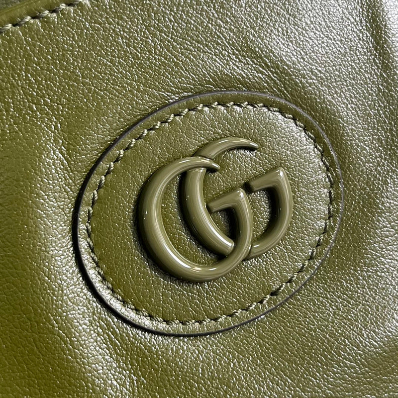 Styled lifestyle shot of everyday-luxe modern women's handbag – women's luxury accessory