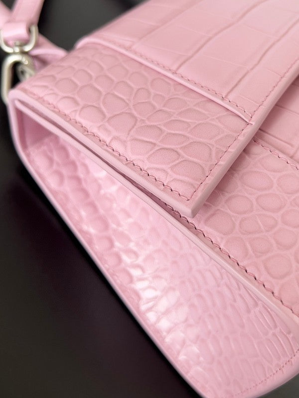 Zivas Charm Classic Sensibility Statement Handbag (Modern Wardrobe Staple) – Interior View