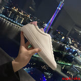 Givenchy shoes Style 066 - back heel detail