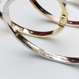 Lifestyle view of Cartier unisex jewelry piece
