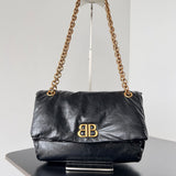 Zivas Charm Elevated Essentials Fashion Handbag (Considered Detail & Form) – Full Silhouette