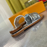 Louis Vuitton shoes Style 271 - side profile detail