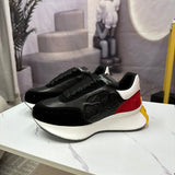 Alexander McQueen shoes Style 001 - side profile detail