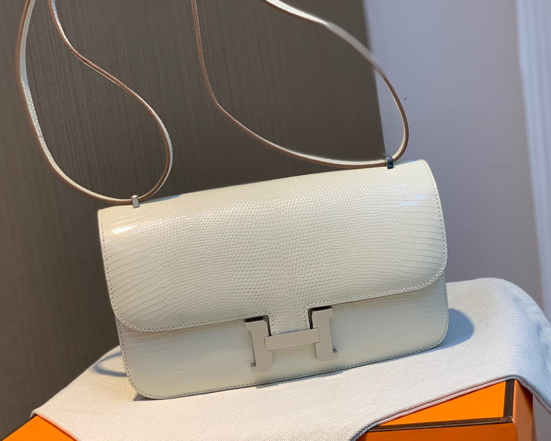 Interior view of refined premium bag