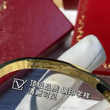 Lifestyle view of Cartier unisex jewelry piece
