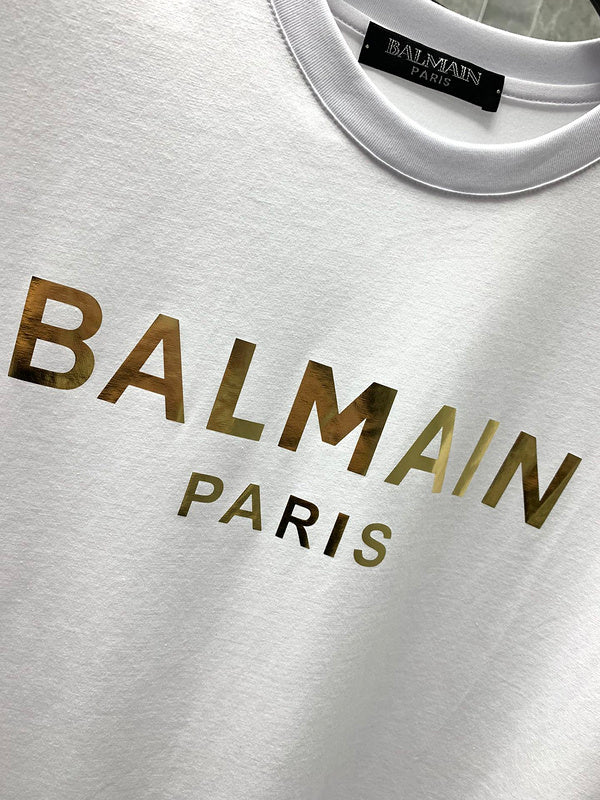Balmain clothing angled view — premium authentic designer style