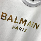 Balmain clothing angled view — premium authentic designer style