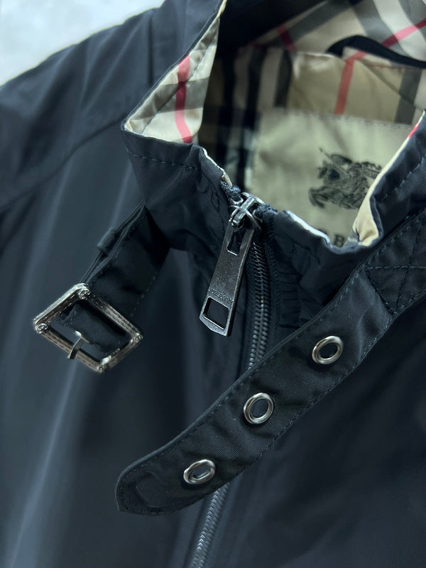 Burberry clothing angled view — premium authentic designer style