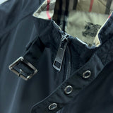 Burberry clothing angled view — premium authentic designer style