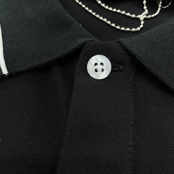 Amiri t-shirt close-up — premium authentic designer style
