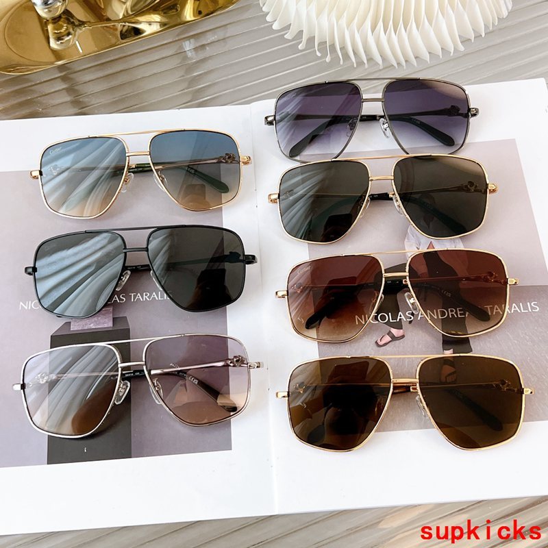Lifestyle view of Cartier unisex sunglasses