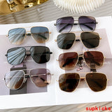 Lifestyle view of Cartier unisex sunglasses