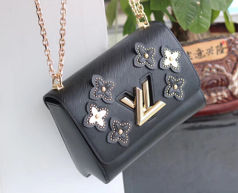 Styled lifestyle shot of everyday-luxe refined women's handbag – women's designer-style accessory