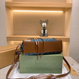 Ziva's Charm handbag – interior view (one versatile size)