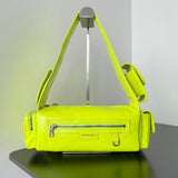Zivas Charm Sleek Silhouette Fashion Handbag (Elevated Accessory Essential) – Lifestyle Shot