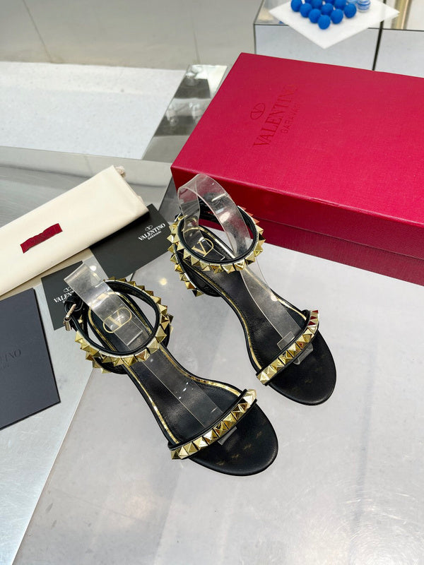 Valentino Garavani luxury shoes front view — premium authentic designer style
