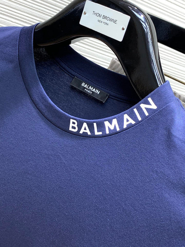 Balmain clothing detail view — premium authentic designer style
