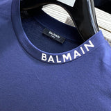 Balmain clothing detail view — premium authentic designer style