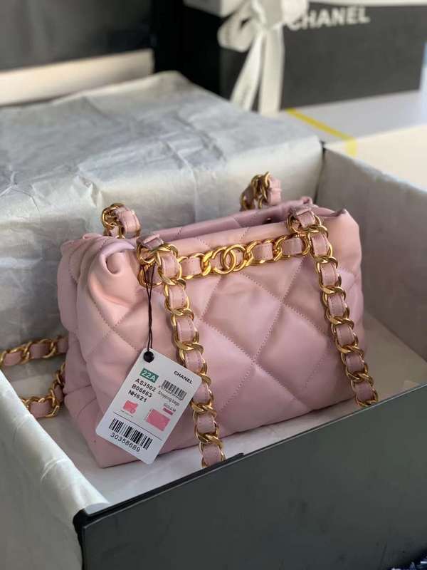 Zivas Charm Versatile Design Everyday Handbag (Everyday Luxury Essential) – Back View
