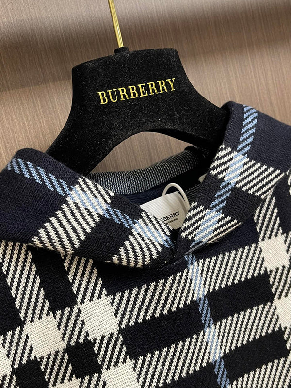 Burberry designer clothing front view designer style