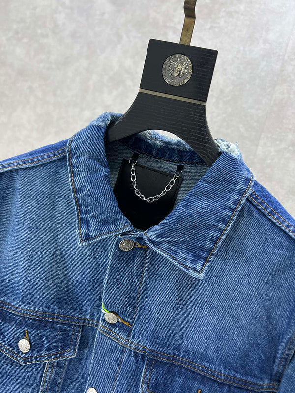 Balenciaga clothing back view — premium authentic designer style