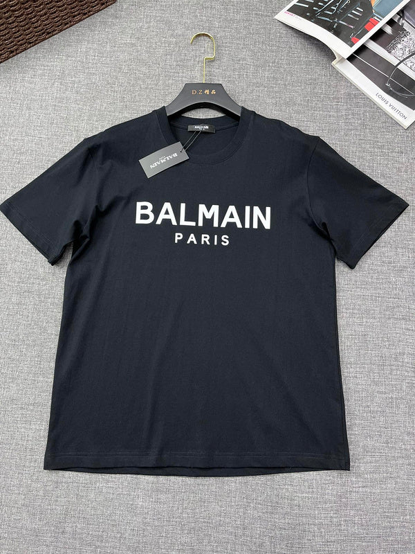 Front view of Balmain luxury piece style No.056