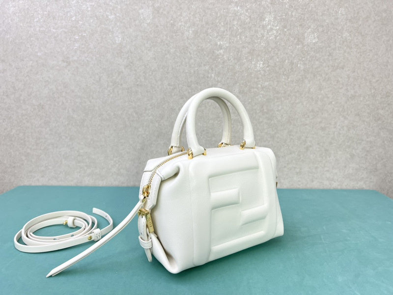 Ziva's Charm handbag – carry view (16.5cm*13.5cm*9cm)