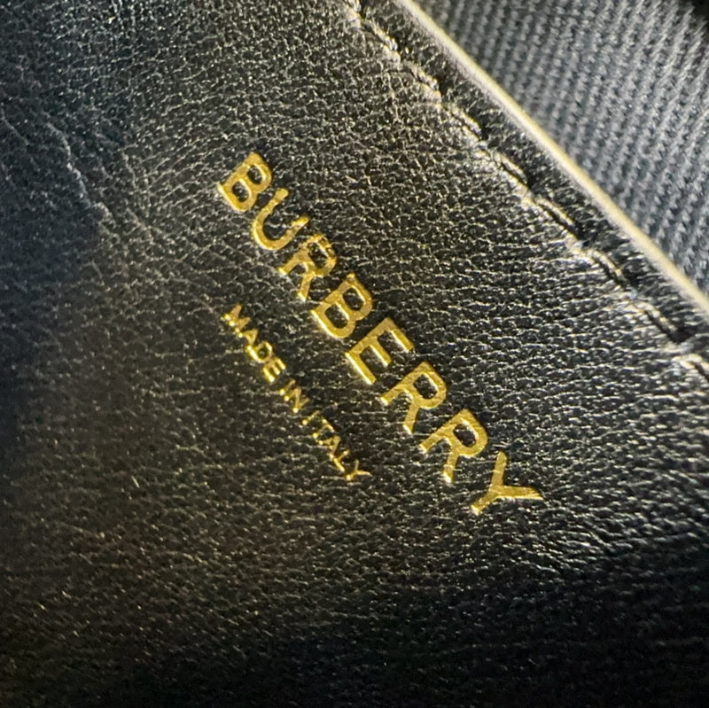Sophisticated Vegan Leather Handbag - Refined Silhouette | Women's Designer-Inspired Purse #1133 - product detail shot (image 10) of designer-inspired handbag