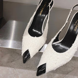 Saint Laurent luxury shoes product view — premium authentic designer style