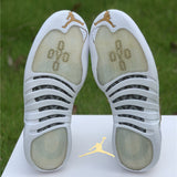 Nike Men's & Women's Premium Athletic Sneakers — Style 043 back view