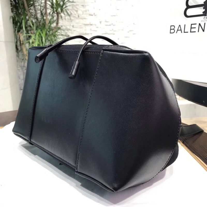 Modern Premium PU Leather Handbag - Modern Structured Build | Women's Designer-Inspired Purse #843 - interior view (image 6) of designer-inspired handbag