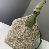 Ziva's Charm handbag – side angle view (21cm*17cm*12.5cm)