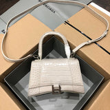 Zivas Charm Streamlined Design Statement Handbag (Refined Practical Design) – Front View 2
