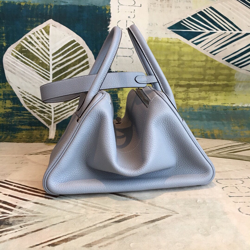 Interior view of graceful premium bag