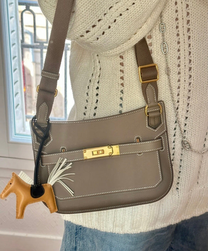 Interior view of modernist premium bag