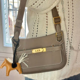 Interior view of modernist premium bag