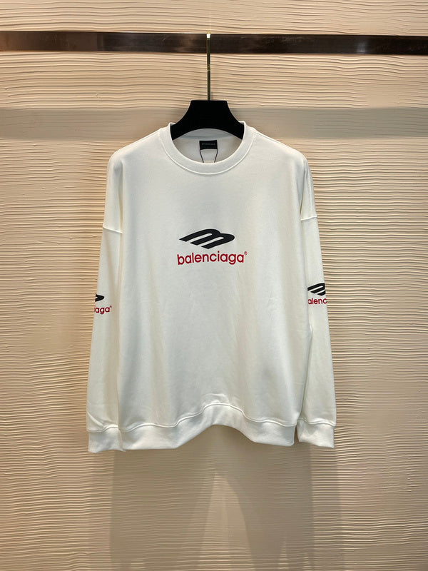 Balenciaga clothing detail view — premium authentic designer style