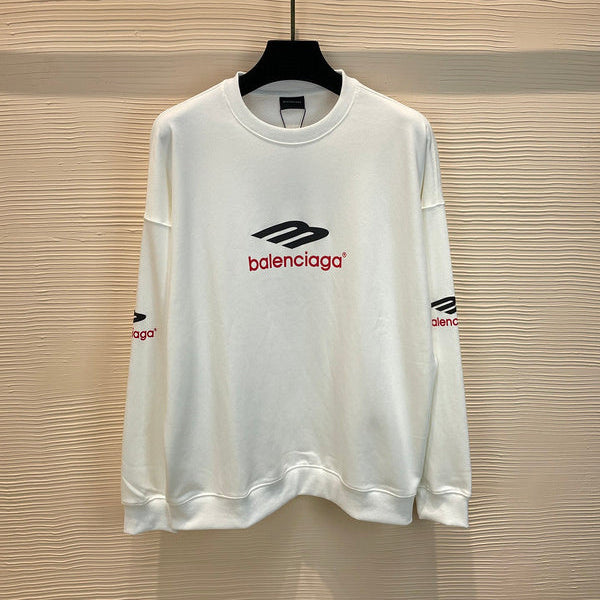 Balenciaga clothing detail view — premium authentic designer style