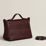 Interior view of tailored premium bag
