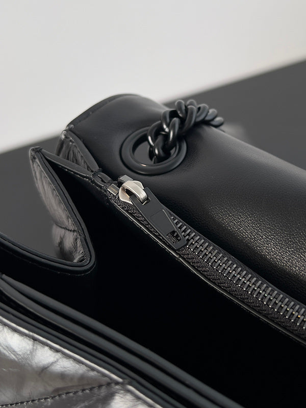 Zivas Charm Effortless Sophistication Fashion Handbag (Thoughtfully Structured Design) – Lifestyle Shot