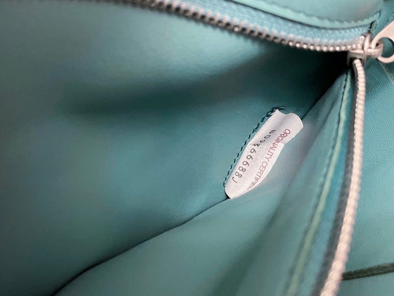 Effortless Premium PU Leather Handbag - Polished Finish | Women's Designer-Inspired Purse #1620 - interior view (image 6) of designer-inspired handbag
