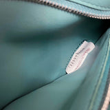Effortless Premium PU Leather Handbag - Polished Finish | Women's Designer-Inspired Purse #1620 - interior view (image 6) of designer-inspired handbag