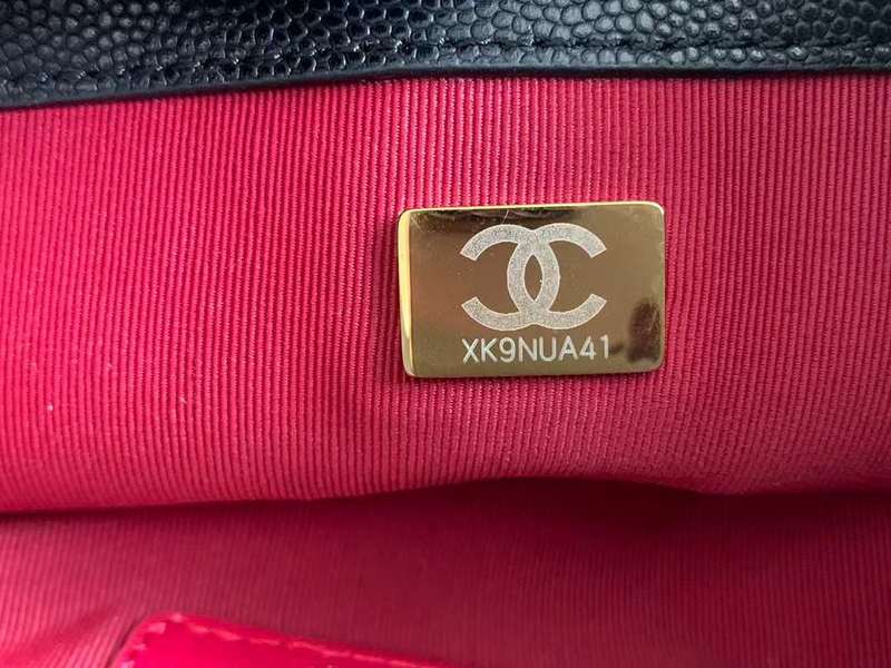 Zivas Charm Understated Luxury Everyday Handbag (Considered Detail & Form) – Detail View