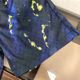 Front view of Louis Vuitton cotton t-shirt with everyday silhouette