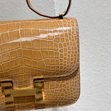  graceful structured bag styled with outfit 24